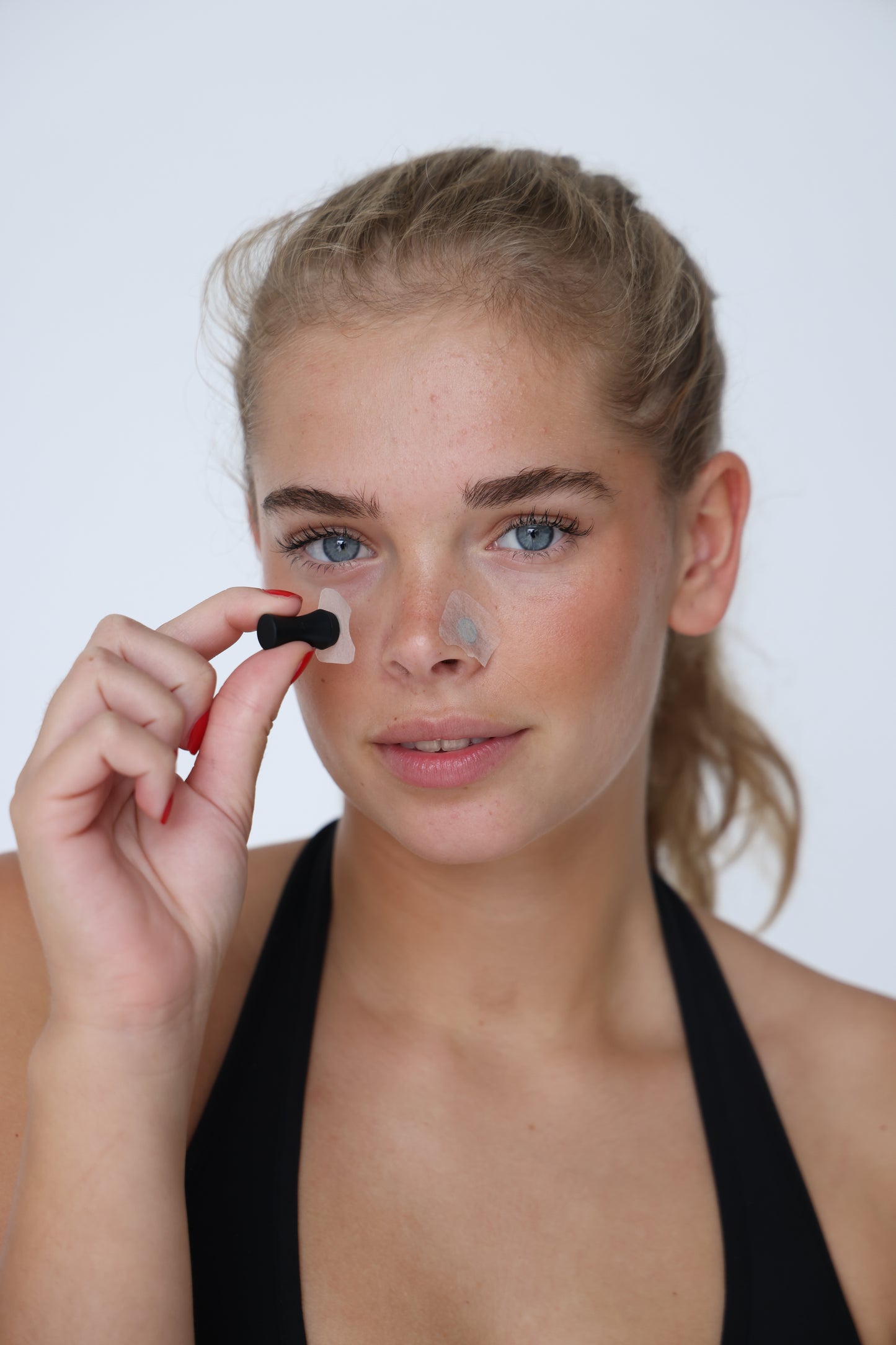 Magnetic Nose Strips