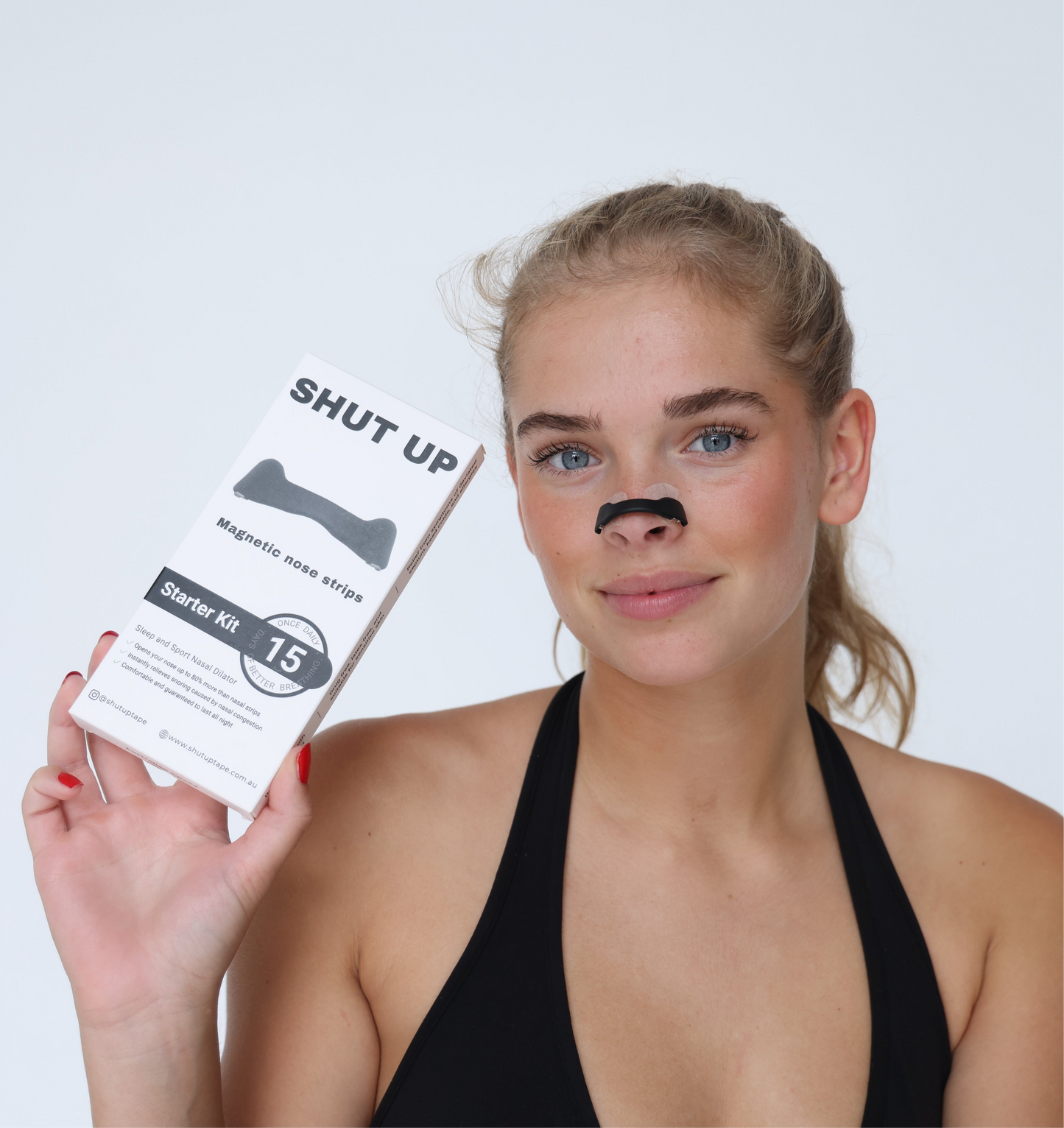Magnetic Nose Strips
