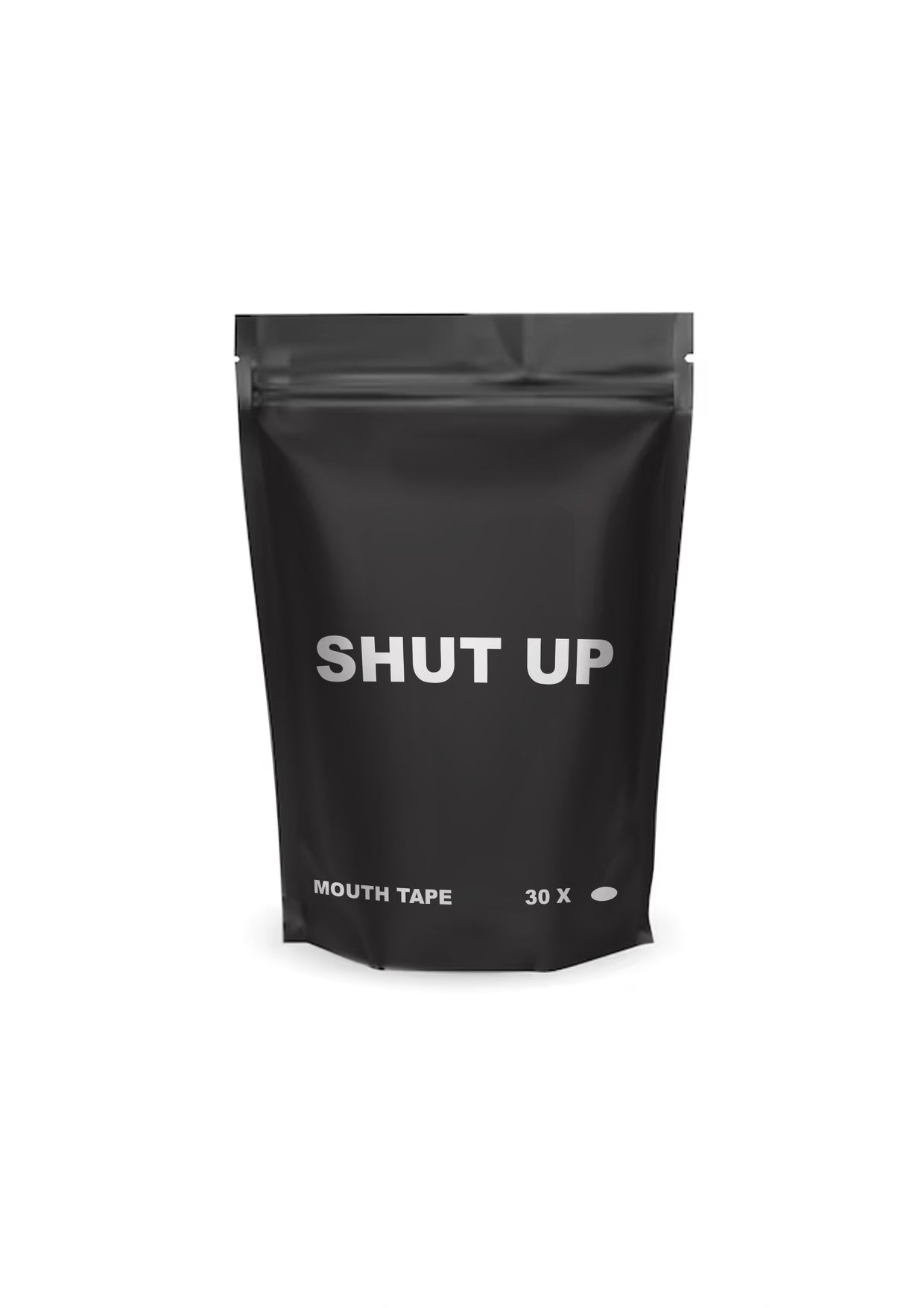 Shut Up Mouth Tape