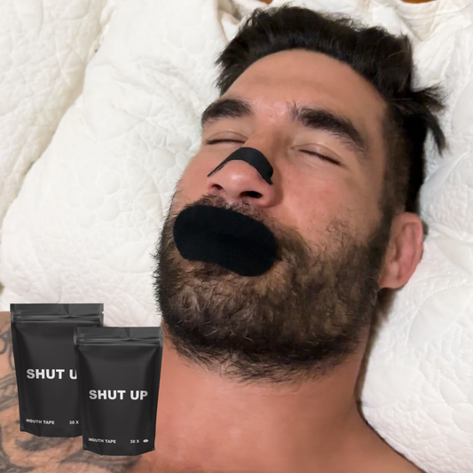 Shut Up Mouth Tape